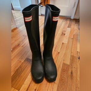 Hunter Original Tall Rain Boots